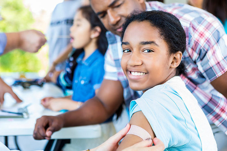 hpv vaccination